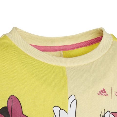 Bluza adidas adidas x Disney Daisy Duck Crew Jr HK6638 Bluza adidas adidas x Disney Daisy Duck Crew Jr HK6638