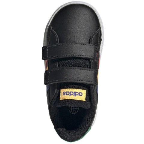 Buty adidas Grand Court Lifestyle Hook and Loop Jr HP8918 Buty adidas Grand Court Lifestyle Hook and Loop Jr HP8918