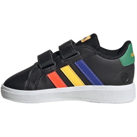 Buty adidas Grand Court Lifestyle Hook and Loop Jr HP8918 Buty adidas Grand Court Lifestyle Hook and Loop Jr HP8918