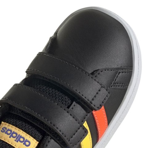 Buty adidas Grand Court Lifestyle Hook and Loop Jr HP8918 Buty adidas Grand Court Lifestyle Hook and Loop Jr HP8918
