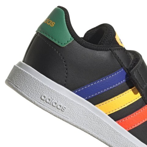 Buty adidas Grand Court Lifestyle Hook and Loop Jr HP8918 Buty adidas Grand Court Lifestyle Hook and Loop Jr HP8918