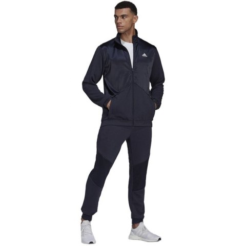 Dres adidas Satin French Terry Track Suit M HI5396 Dres adidas Satin French Terry Track Suit M HI5396