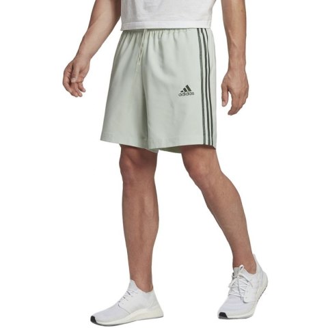 Spodenki adidas AeroReady Essentials Chelsea 3-Stripes Shorts M HL2257