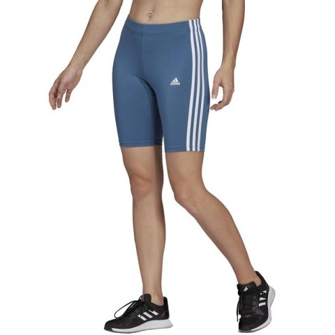 Spodenki adidas Essentials 3-Stripes Bike Shorts W HD1803