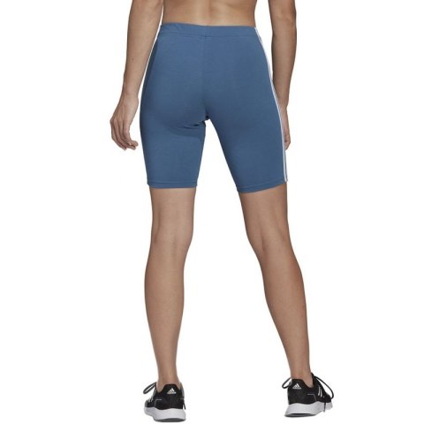 Spodenki adidas Essentials 3-Stripes Bike Shorts W HD1803