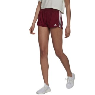 Spodenki adidas Pacer 3-Stripes Knit Shorts W HM3887