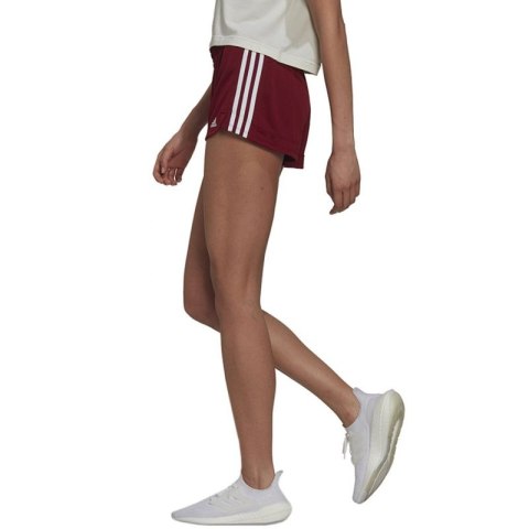 Spodenki adidas Pacer 3-Stripes Knit Shorts W HM3887