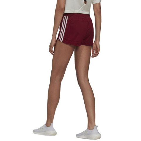 Spodenki adidas Pacer 3-Stripes Knit Shorts W HM3887