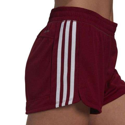 Spodenki adidas Pacer 3-Stripes Knit Shorts W HM3887