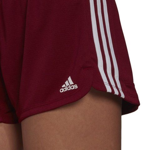 Spodenki adidas Pacer 3-Stripes Knit Shorts W HM3887