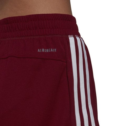 Spodenki adidas Pacer 3-Stripes Knit Shorts W HM3887