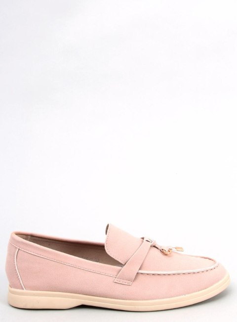 Mokasyny damskie EUNICE BEIGE Mokasyny damskie EUNICE BEIGE