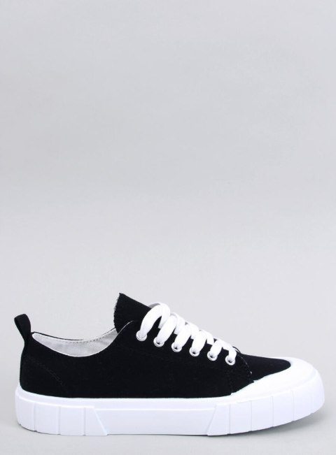 Trampki damskie CONSEN BLACK Trampki damskie CONSEN BLACK