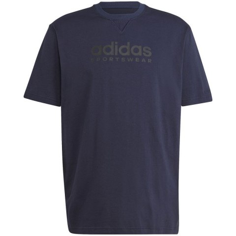 Koszulka adidas All SZN Graphic Tee M IC9812