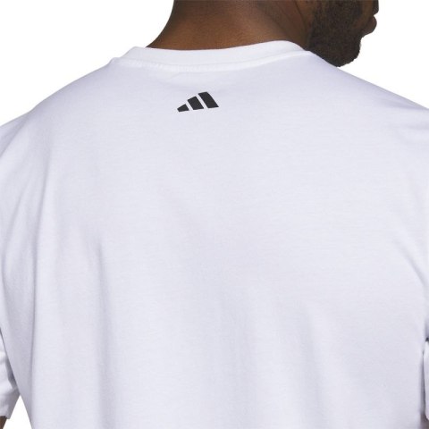 Koszulka adidas Chain Net Basketball Graphic Tee M IC1861 Koszulka adidas Chain Net Basketball Graphic Tee M IC1861