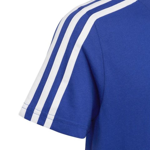 Koszulka adidas Essentials 3-Stripes Cotton Tee Jr IC0604