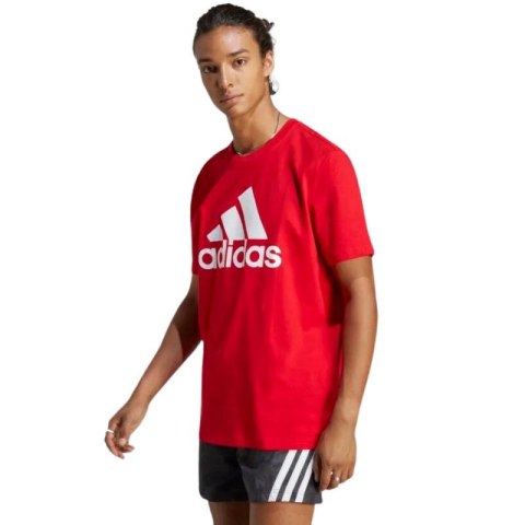 Koszulka adidas Essentials Single Jersey Big Logo M IC9352 Koszulka adidas Essentials Single Jersey Big Logo M IC9352