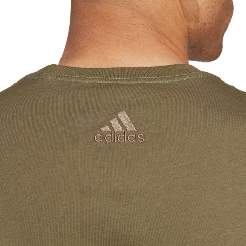 Koszulka adidas Essentials Single Jersey Linear Embroidered Logo Tee M IC9280 Koszulka adidas Essentials Single Jersey Linear Embroidered Logo Tee M IC9280