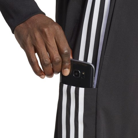 Spodnie adidas Aerorady Essentials Tapered Cuff Woven 3-Stripes M IC0041