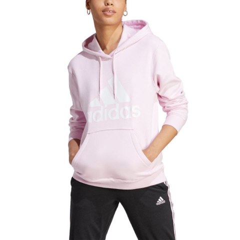 Bluza adidas Essentials Big Logo Regular Fleece W IM0255 Bluza adidas Essentials Big Logo Regular Fleece W IM0255