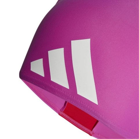 Czepek adidas Fabric Swim Cap Jr HA7331