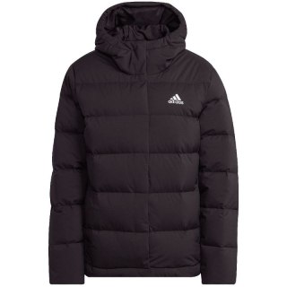 Kurtka adidas Helionic Hooded Down W HG8747