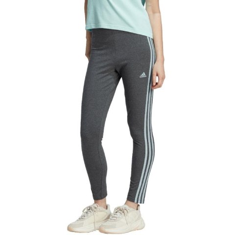 Legginsy adidas Essentials 3-Stripes High-Waisted Single W IL3310