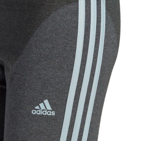 Legginsy adidas Essentials 3-Stripes High-Waisted Single W IL3310