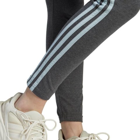 Legginsy adidas Essentials 3-Stripes High-Waisted Single W IL3310