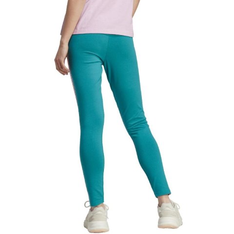 Legginsy adidas Essentials 3-Stripes High-Waisted Single W IL3378