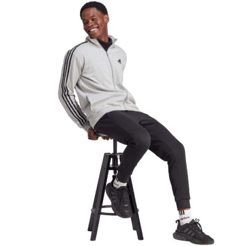 Dres adidas Basic 3-Stripes Fleece M IA3073 Dres adidas Basic 3-Stripes Fleece M IA3073