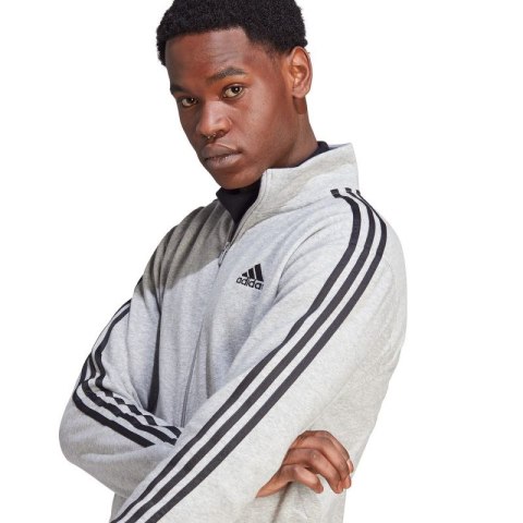 Dres adidas Basic 3-Stripes Fleece M IA3073 Dres adidas Basic 3-Stripes Fleece M IA3073