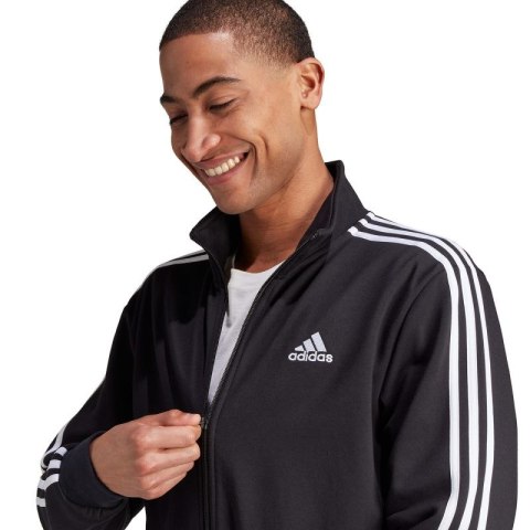 Dres adidas Basic 3-Stripes Fleece M IJ6067 Dres adidas Basic 3-Stripes Fleece M IJ6067