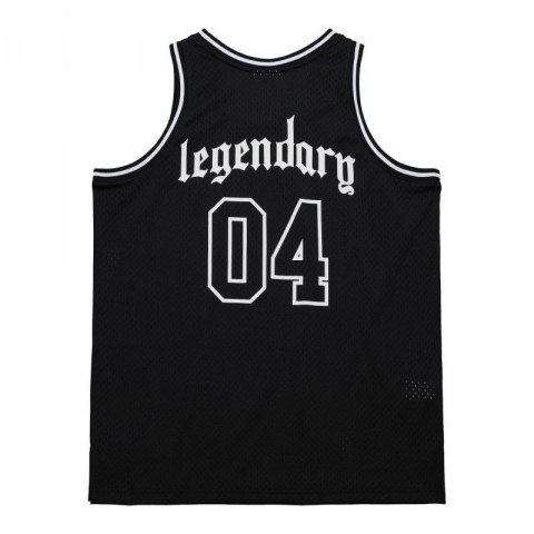 Koszulka Mitchell & Ness Branded Legendary Swingman Jersey M TMTK6552-MNNYYPPPBLCK Koszulka Mitchell & Ness Branded Legendary Swingman Jersey M TMTK6552-MNNYYPPPBLCK