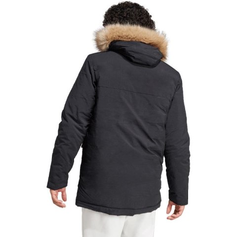 Kurtka adidas Parka Hooded Fur M IK0553