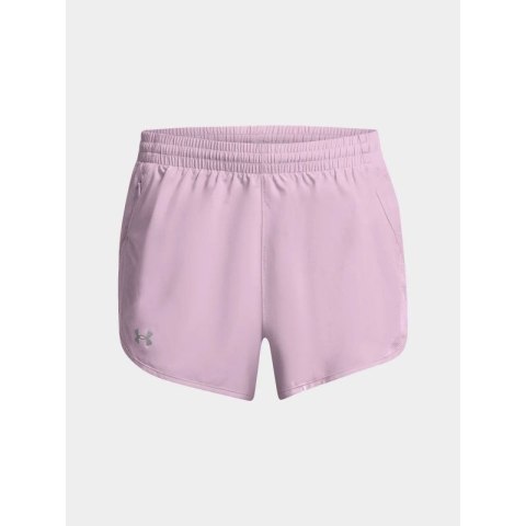 Spodenki Under Armour Fly By Short W 1382438-543 Spodenki Under Armour Fly By Short W 1382438-543