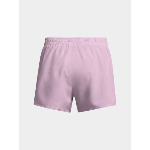 Spodenki Under Armour Fly By Short W 1382438-543 Spodenki Under Armour Fly By Short W 1382438-543