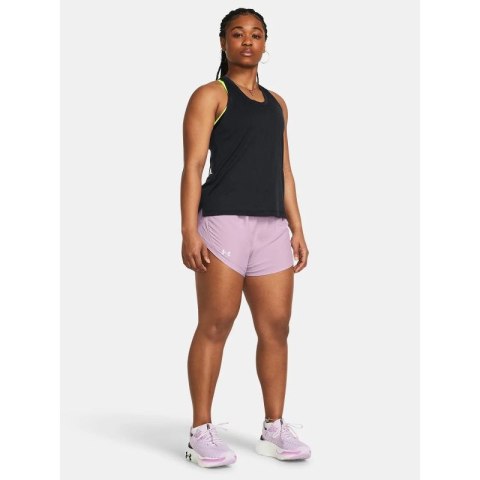 Spodenki Under Armour Fly By Short W 1382438-543 Spodenki Under Armour Fly By Short W 1382438-543