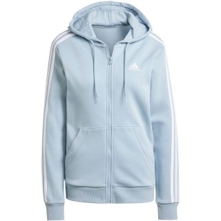 Bluza adidas Essentials 3-Stripes Full-Zip Fleece W IR6076