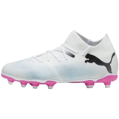 Buty piłkarskie Puma Future 7 Match FG/AG Jr 107729 01