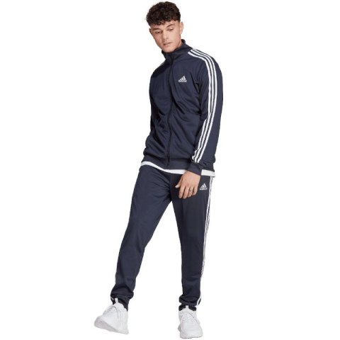 Dres adidas Basic 3-Stripes Tricot Track Suit M HZ2220 Dres adidas Basic 3-Stripes Tricot Track Suit M HZ2220