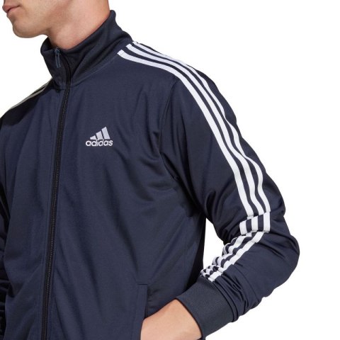 Dres adidas Basic 3-Stripes Tricot Track Suit M HZ2220 Dres adidas Basic 3-Stripes Tricot Track Suit M HZ2220