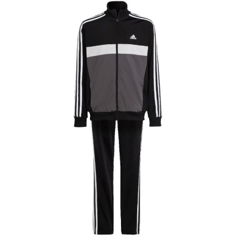 Dres adidas Essentials 3-Stripes Tiberio Track Suit Jr HR6406 Dres adidas Essentials 3-Stripes Tiberio Track Suit Jr HR6406