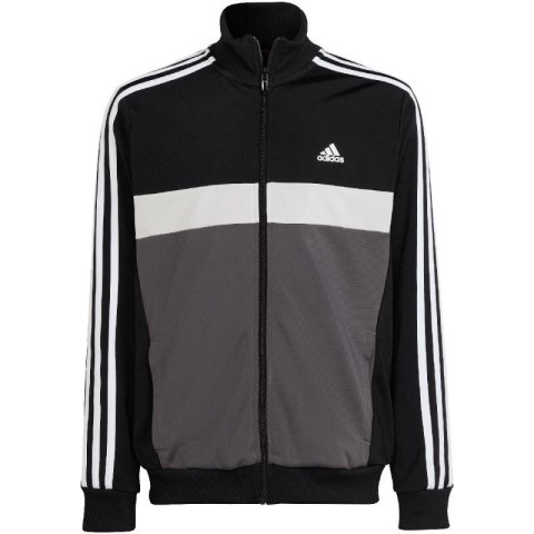 Dres adidas Essentials 3-Stripes Tiberio Track Suit Jr HR6406 Dres adidas Essentials 3-Stripes Tiberio Track Suit Jr HR6406