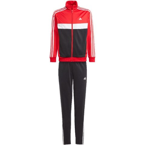 Dres adidas Essentials 3-Stripes Tiberio Track Suit Jr IJ7083 Dres adidas Essentials 3-Stripes Tiberio Track Suit Jr IJ7083