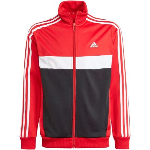 Dres adidas Essentials 3-Stripes Tiberio Track Suit Jr IJ7083 Dres adidas Essentials 3-Stripes Tiberio Track Suit Jr IJ7083