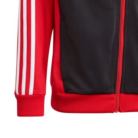 Dres adidas Essentials 3-Stripes Tiberio Track Suit Jr IJ7083 Dres adidas Essentials 3-Stripes Tiberio Track Suit Jr IJ7083