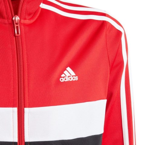 Dres adidas Essentials 3-Stripes Tiberio Track Suit Jr IJ7083 Dres adidas Essentials 3-Stripes Tiberio Track Suit Jr IJ7083