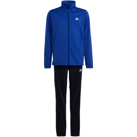 Dres adidas Essentials Big Logo Track Suit Jr HR6408 Dres adidas Essentials Big Logo Track Suit Jr HR6408