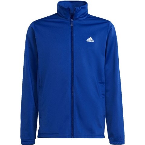 Dres adidas Essentials Big Logo Track Suit Jr HR6408 Dres adidas Essentials Big Logo Track Suit Jr HR6408